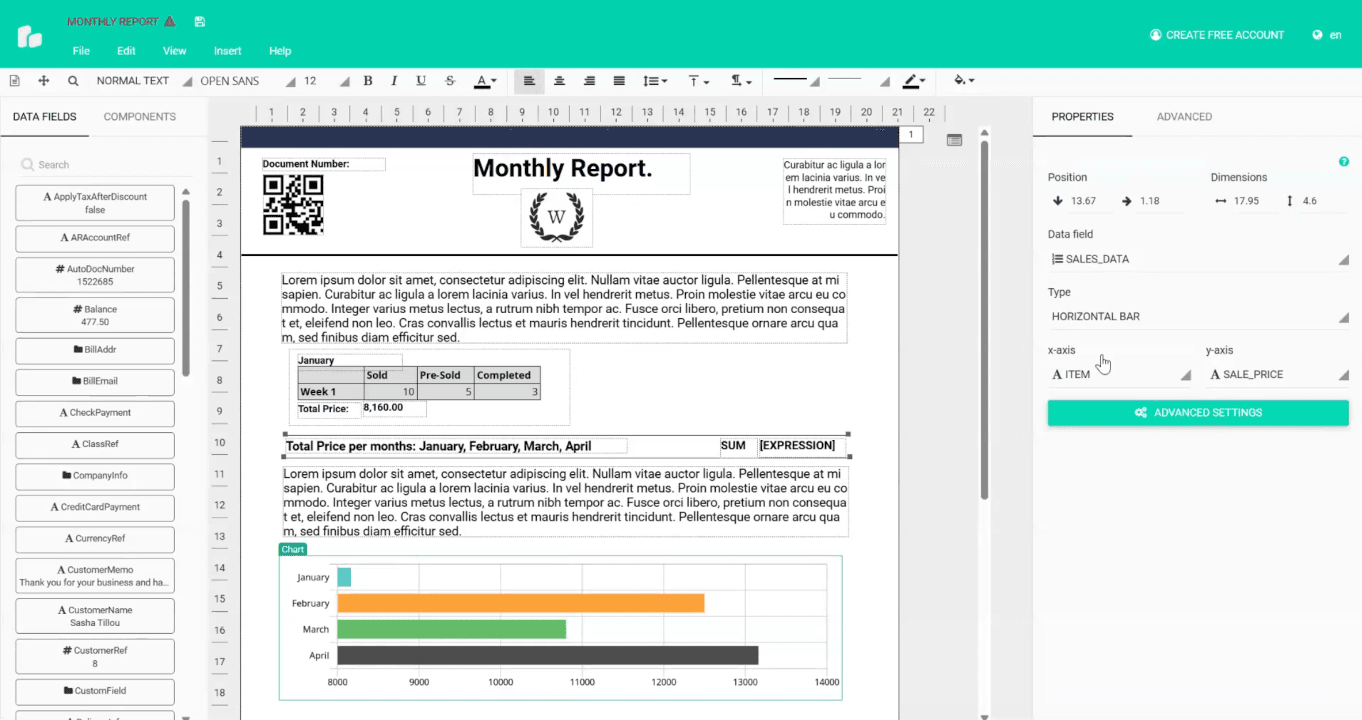 PDF Generator API - Press Play to view introduction