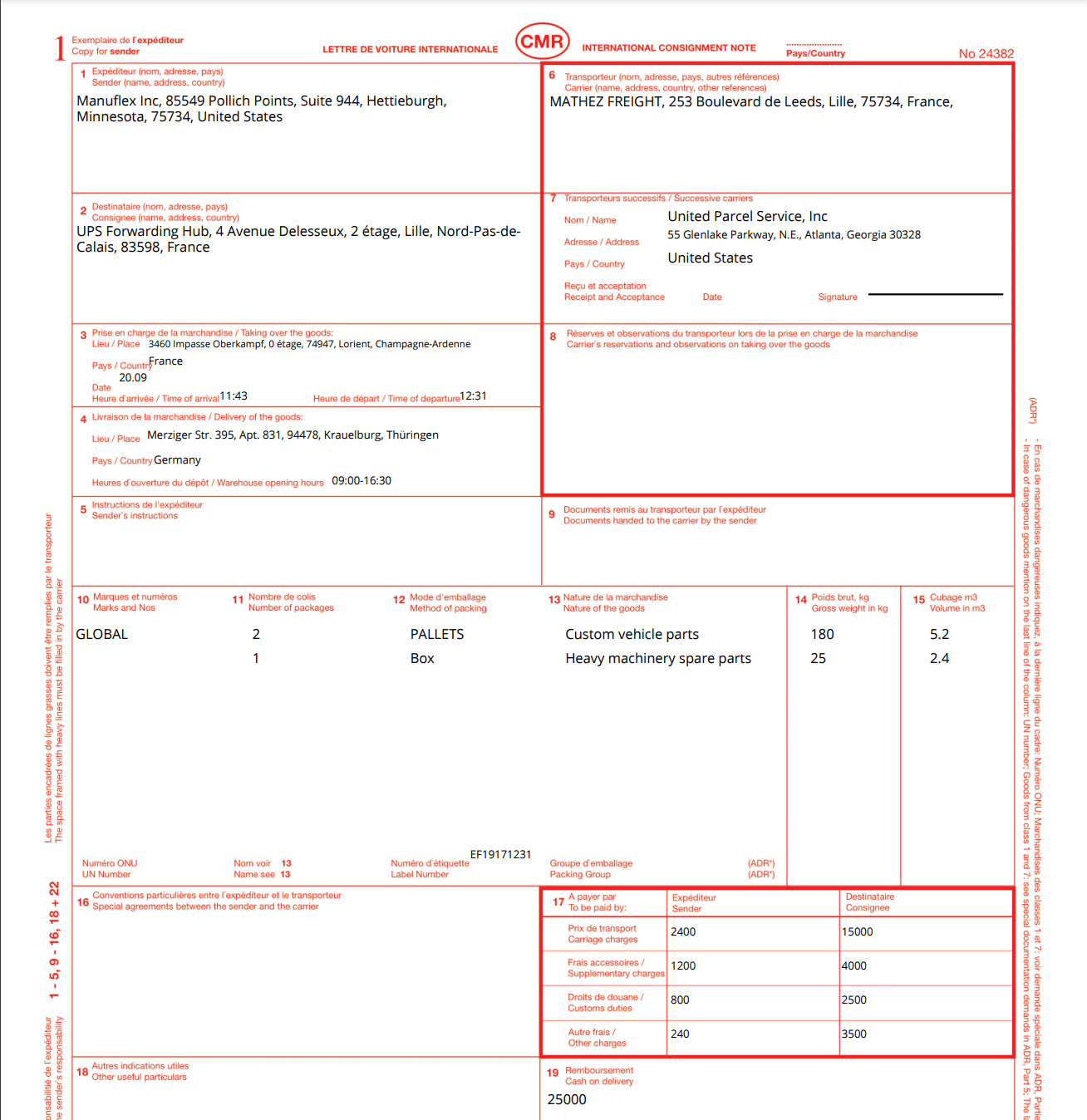 PDF Generator API - Embeddable document template editor