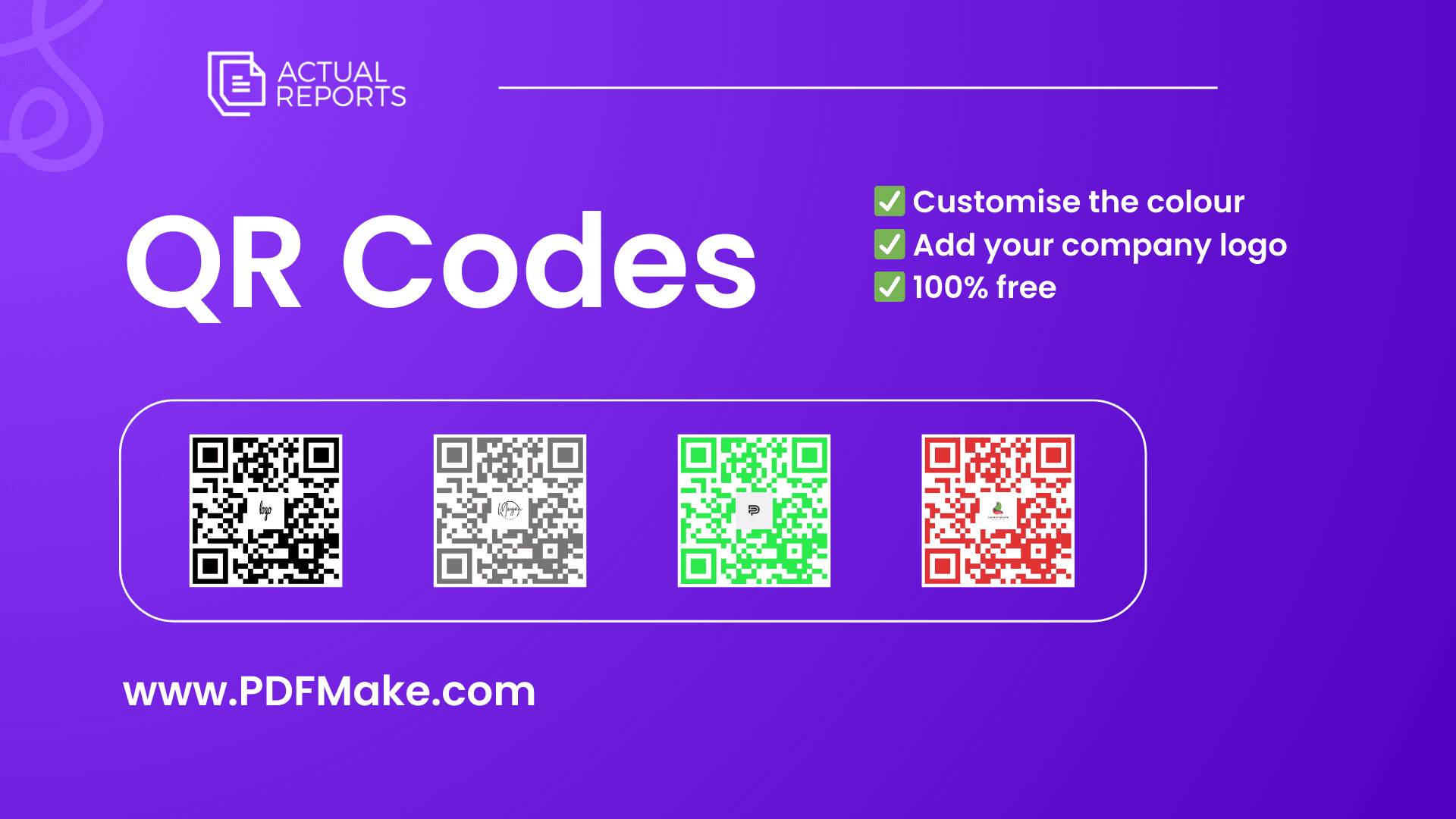 QR Codes