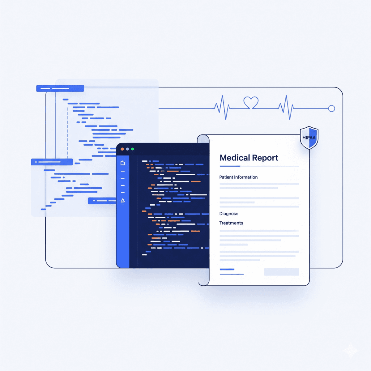 Secure & Scalable Document Automation for Healthcare
